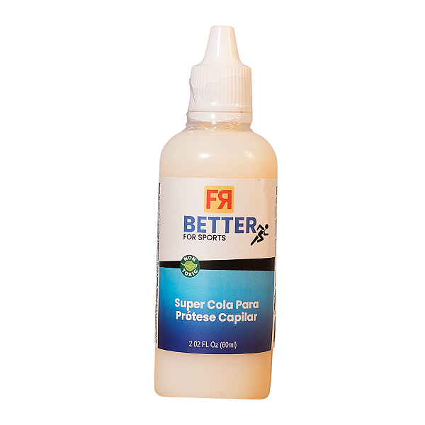 Cola Eco para Prótese Capilar FR Better 60ml