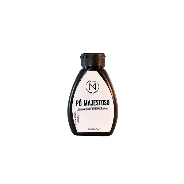Pó Majestoso Modelador Para Cabelos 44 ml