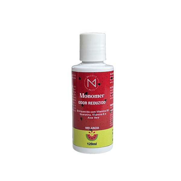Monomer Odor Reduzido - Melancia 120ml