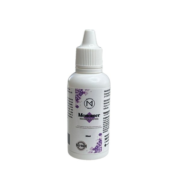 Monomer Rápido 30ml Majestic Nails