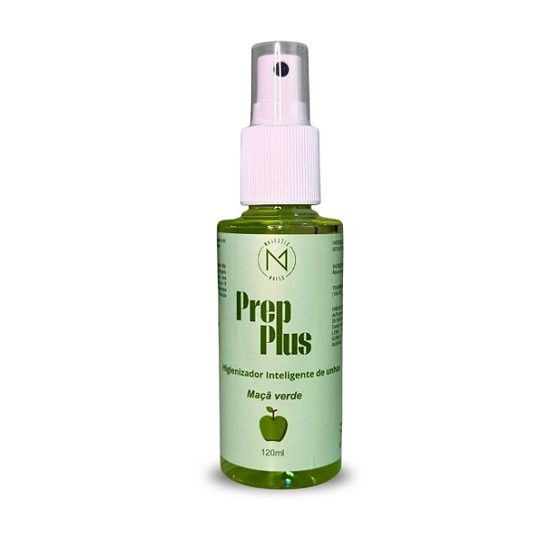Prep Maçã Verde 120ml - Majestic Nails
