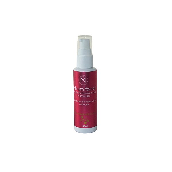 Sérum Ácido Tranexâmico e Hidroacidos 50ml