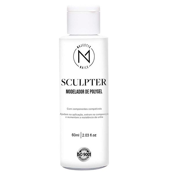 Sculpter Modelador de Polygel 60 ml Majestic Nails