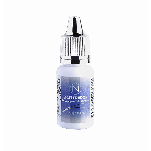 Acelerador de Monomer Majestic Nails 10 mL