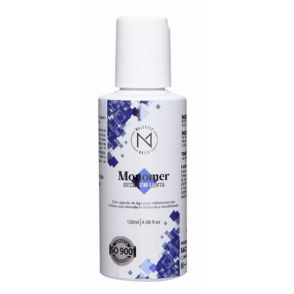 Monomer Lento Majestic Nails 120ml
