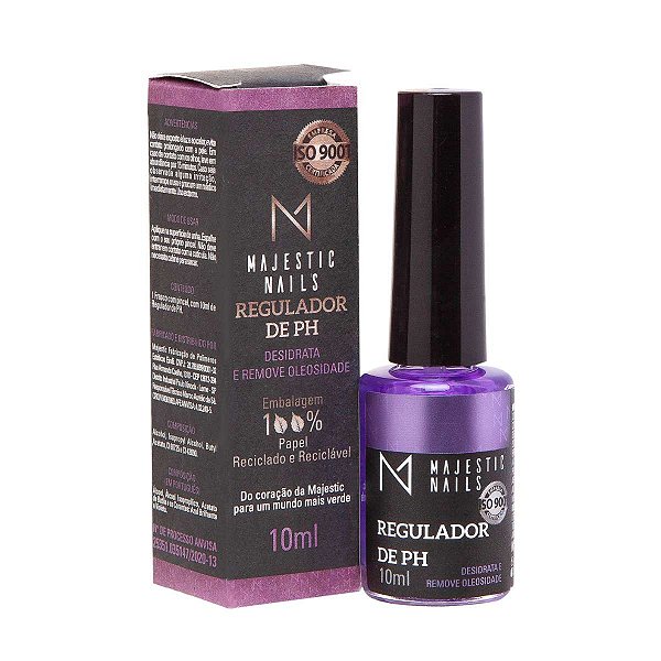Regulador PH Majestic Nails 10ml
