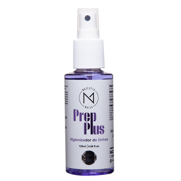 Prep Plus Majestic Nails 120ml