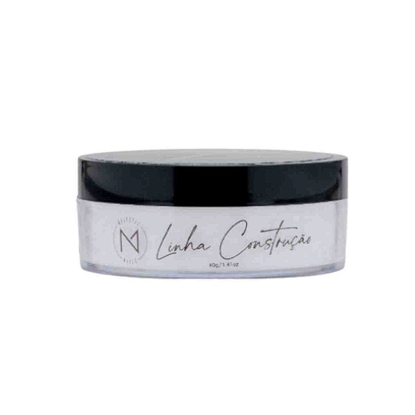 Pó Acrílico Construção Majestic Nails 40g