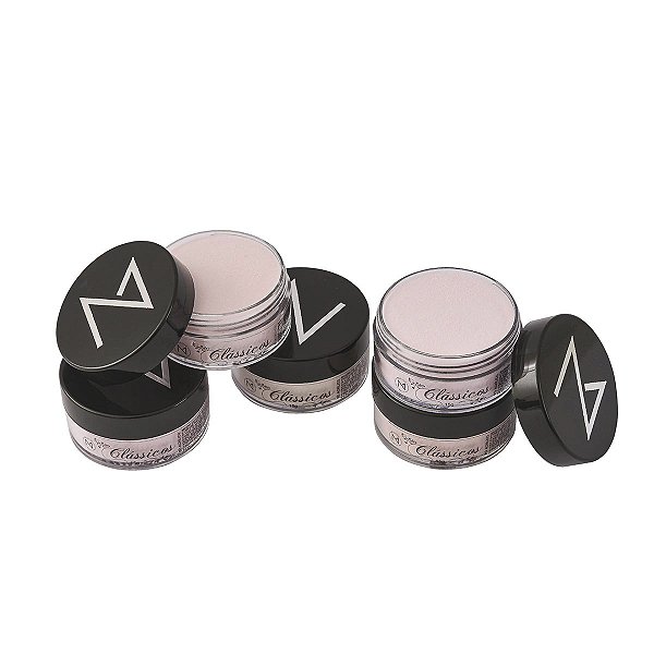 Pó Acrílico Clássicos Majestic Nails 15g