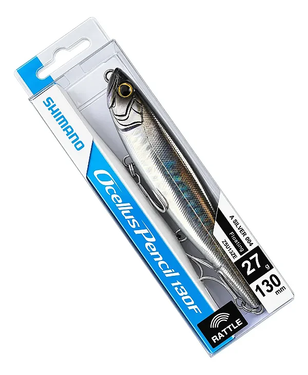 ISCA OCELLUS PENCIL 130F RATTLE
