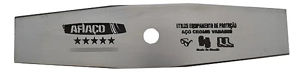 Lâmina Roçadeira 35x2,0x20mm Afiaço