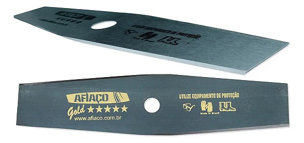 Lâmina Roçadeira 350x2,0x25,4mm Afiaço