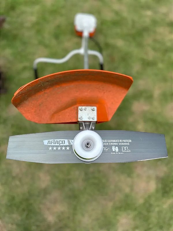 Kit 02 Laminas Afiaço 350x2.7mm 20mm