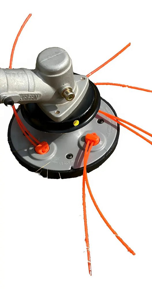 Carretel Polimatic 4 Fios Jardinagem M10x1.25 (25,4mm)