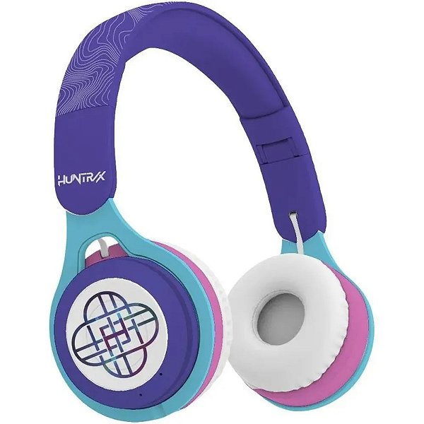 Fone de Ouvido Bluetooth - Guerreiras do K-Pop - Candide