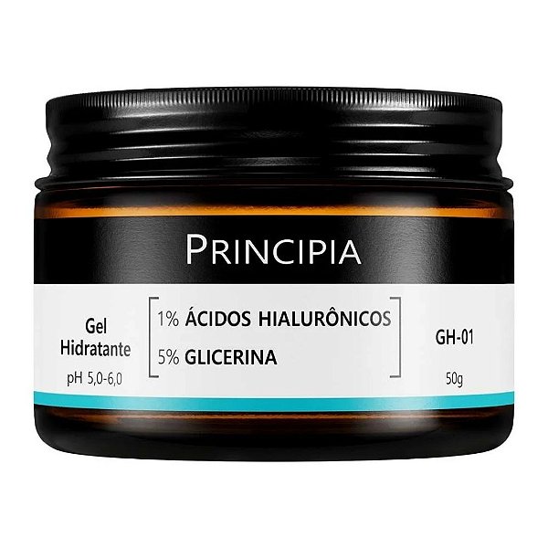 Principia Gel Hidratante Facial GH-01 50g