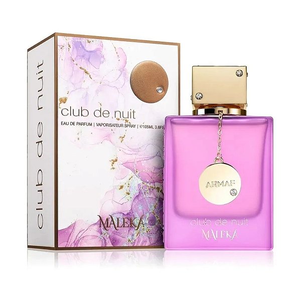 Perfume Árabe Armaf Club De Nuit Maleka Eau de Parfum 105ml