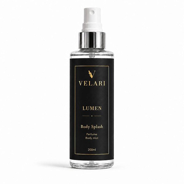 Velari Body Splash Feminino Floral Lumen 250ml