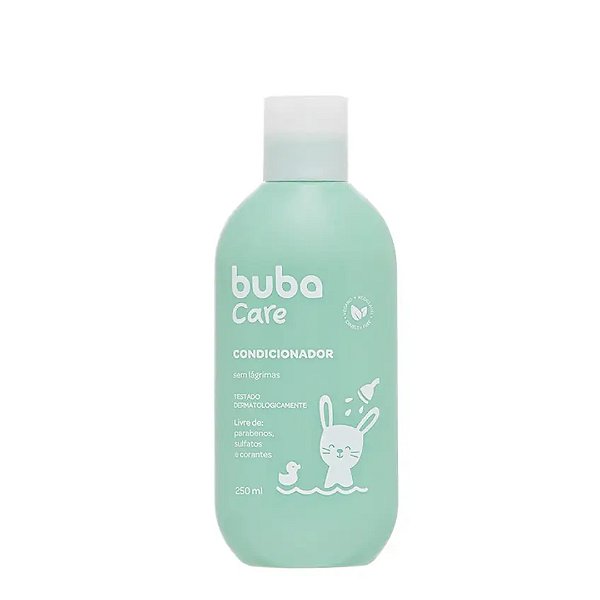Condicionador Sem Lágimas Bebê e Infantil Buba Care 250ml