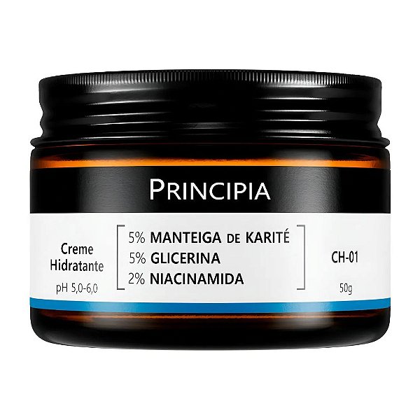 Principia Gel Hidratante Facial CH-01 50g