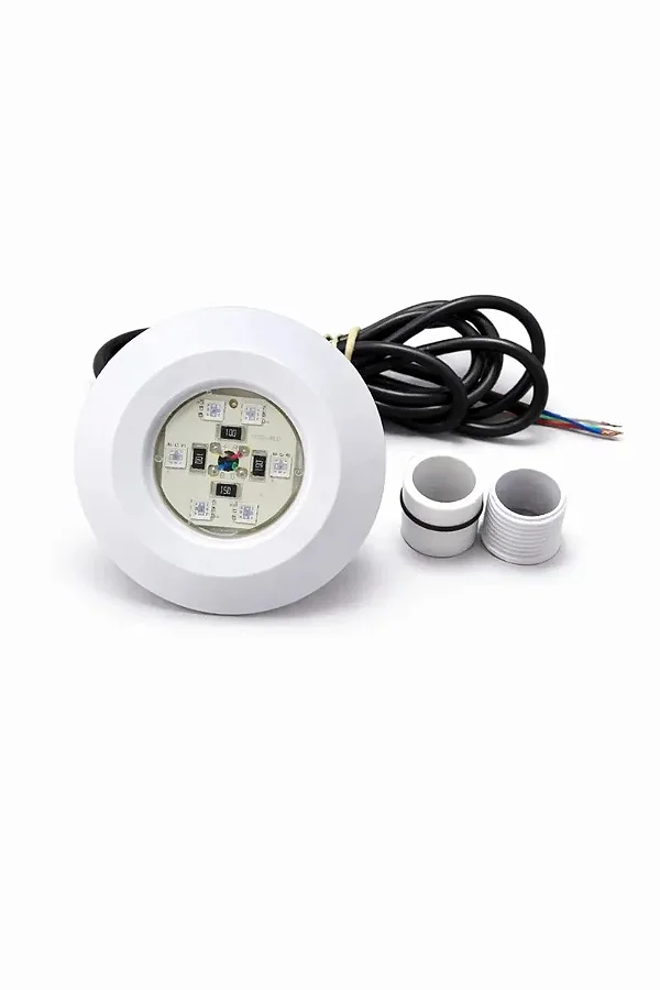 REFLETOR LED ABS MINI 9W RGB