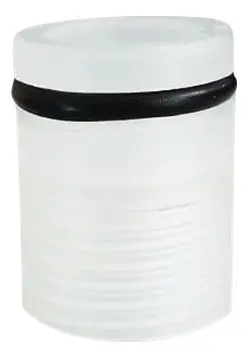 ADAPTADOR P/ LED DE PISCINA ROSCA 20MM P/ CANO DE 3/4