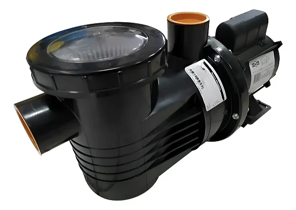 BOMBA DE PISCINA DANCOR 1 CV PF17- C/ PRE-FILTRO 127/220V