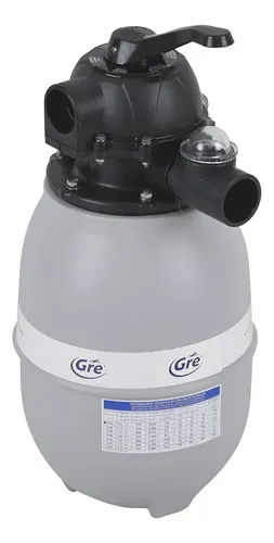 FILTRO P/ PISCINA DE ATÉ 19 MIL LITROS GRE200