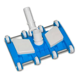 ASPIRADOR 8 RODAS