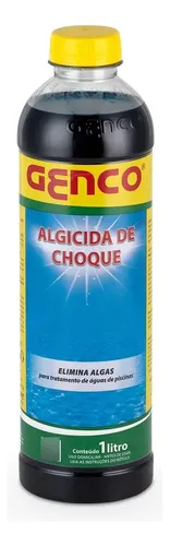 ALGICIDA CHOQUE GENCO 1L