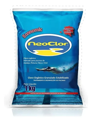 CLORO NEOCLOR ECONOMIC 1kg