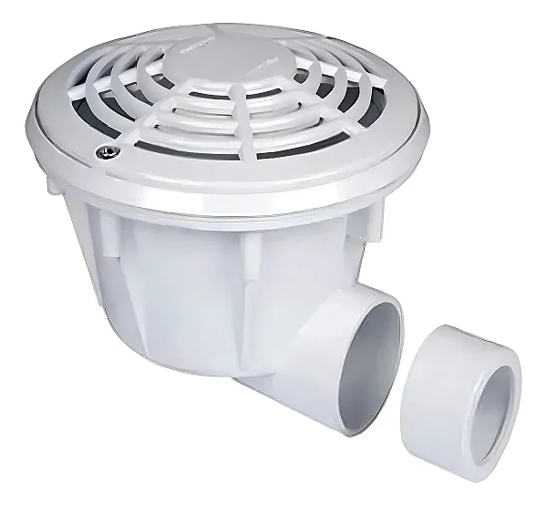RALO DE FUNDO P/ PISCINA VINIL C/ TMAPA ANTI-APRISIONAMENTO