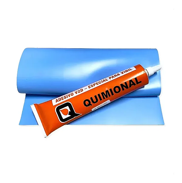 KIT COLA VINIL P/ PISCINA D EVINIL