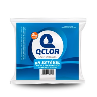 ELEVADOR DE ALCALINIDADE QCLOR 2KG
