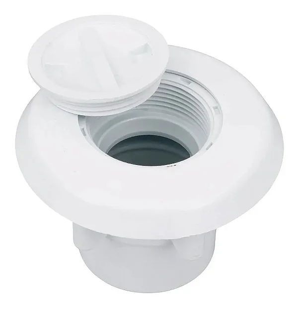 DISPOSITIVO DE ASPIRAÇÃO P/ VINIL EM ABS 50MM