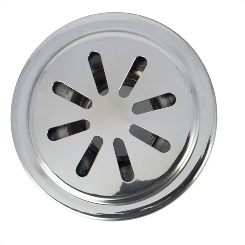 DISPOSITIVO DE NÍVEL INOX P/ PISCINA DE ALVENARIA