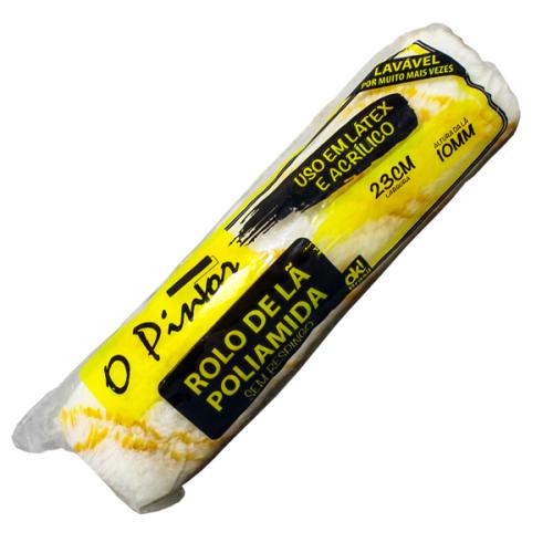 ROLO DE PINTURA POLIAMIDAS 23CM ANTI GOTAS