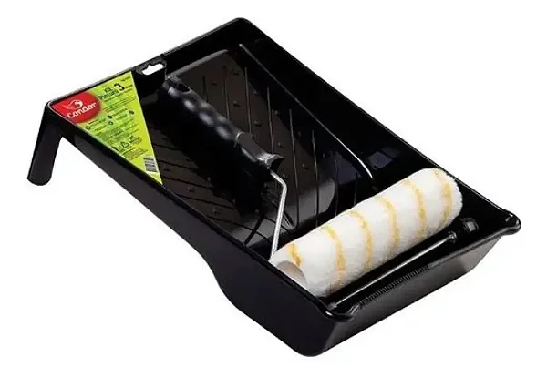 KIT PINTURA CONDOR 3 PEÇAS COMPLETO