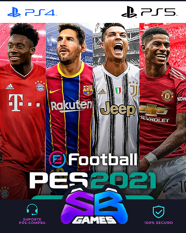 PES 2021 - MÍDIA DIGITAL