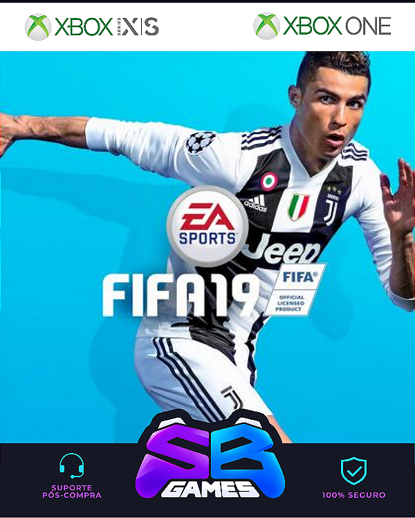 FIFA 19 - MIDIA DIGITAL