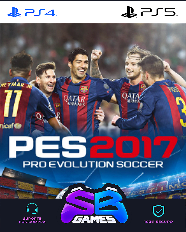 PES 2017 - MÍDIA DIGITAL