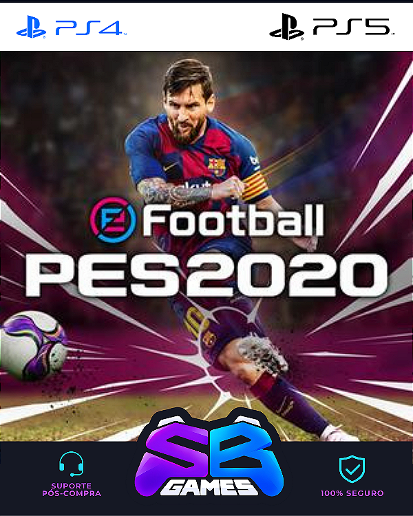 PES 2020 - MÍDIA DIGITAL