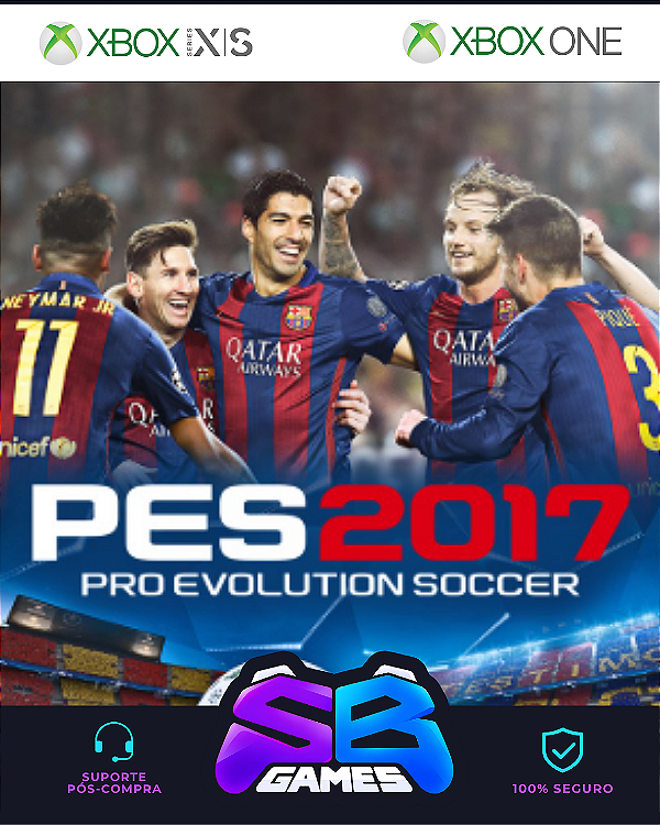 PES 2017 - MÍDIA DIGITAL