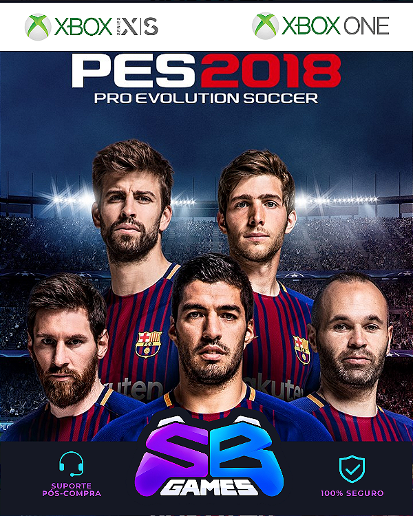 PES 2018 - MÍDIA DIGITAL