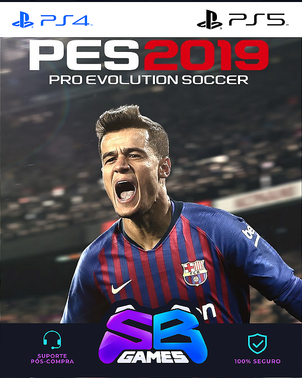 PES 2019 - MÍDIA DIGITAL