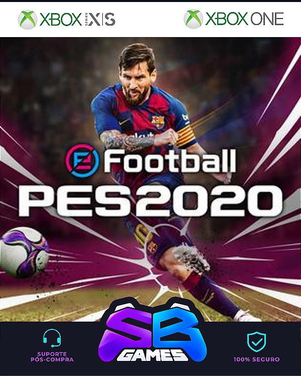 PES 2020 - MÍDIA DIGITAL