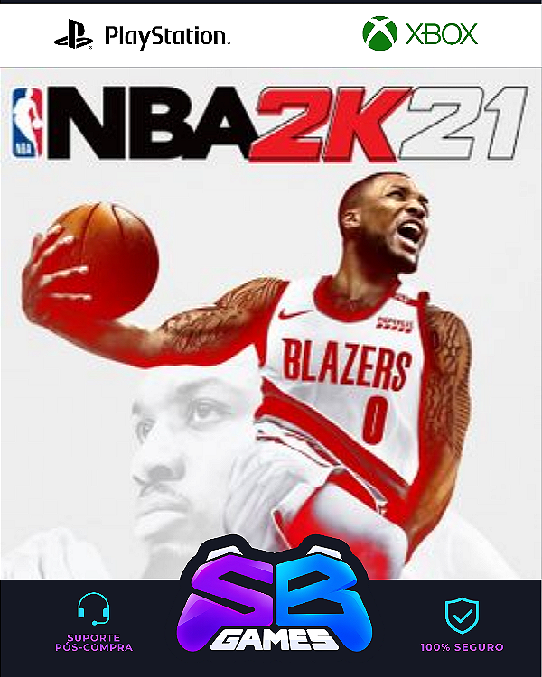 NBA 2K21 - (PLAYSTATION/XBOX)