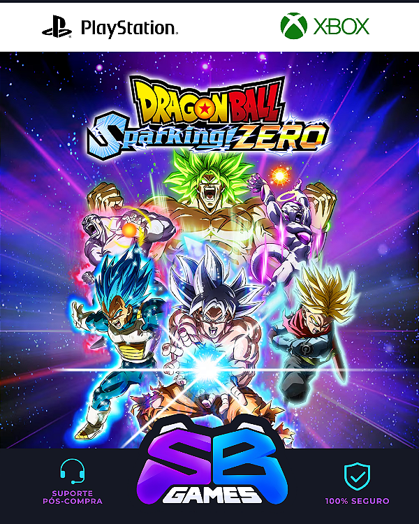 DRAGON BALL: SPARKING ZERO