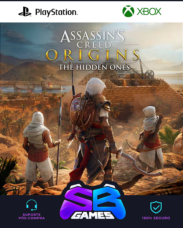 ASSASSIN'S CREED ORIGINS
