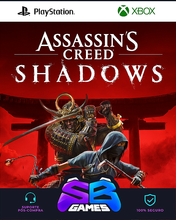 ASSASSIN'S CREED SHADOWS